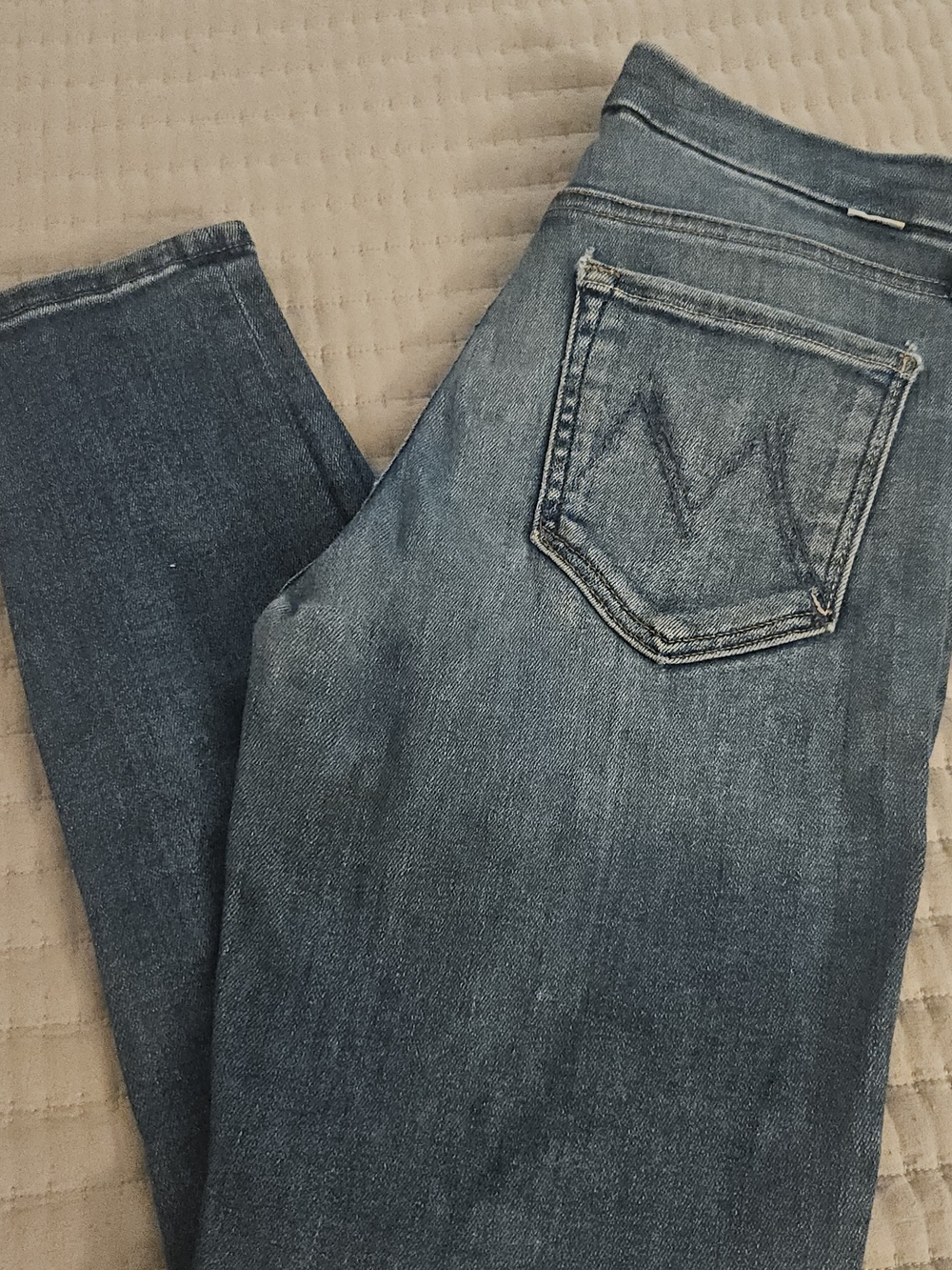 Mother Jeans Size 26